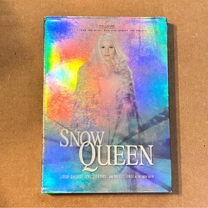 DVD Movie‎ - SNOW QUEEN